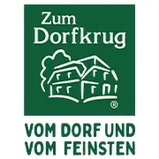 Logo Zum Dorfkrug - Vom Dorf und vom Feinsten